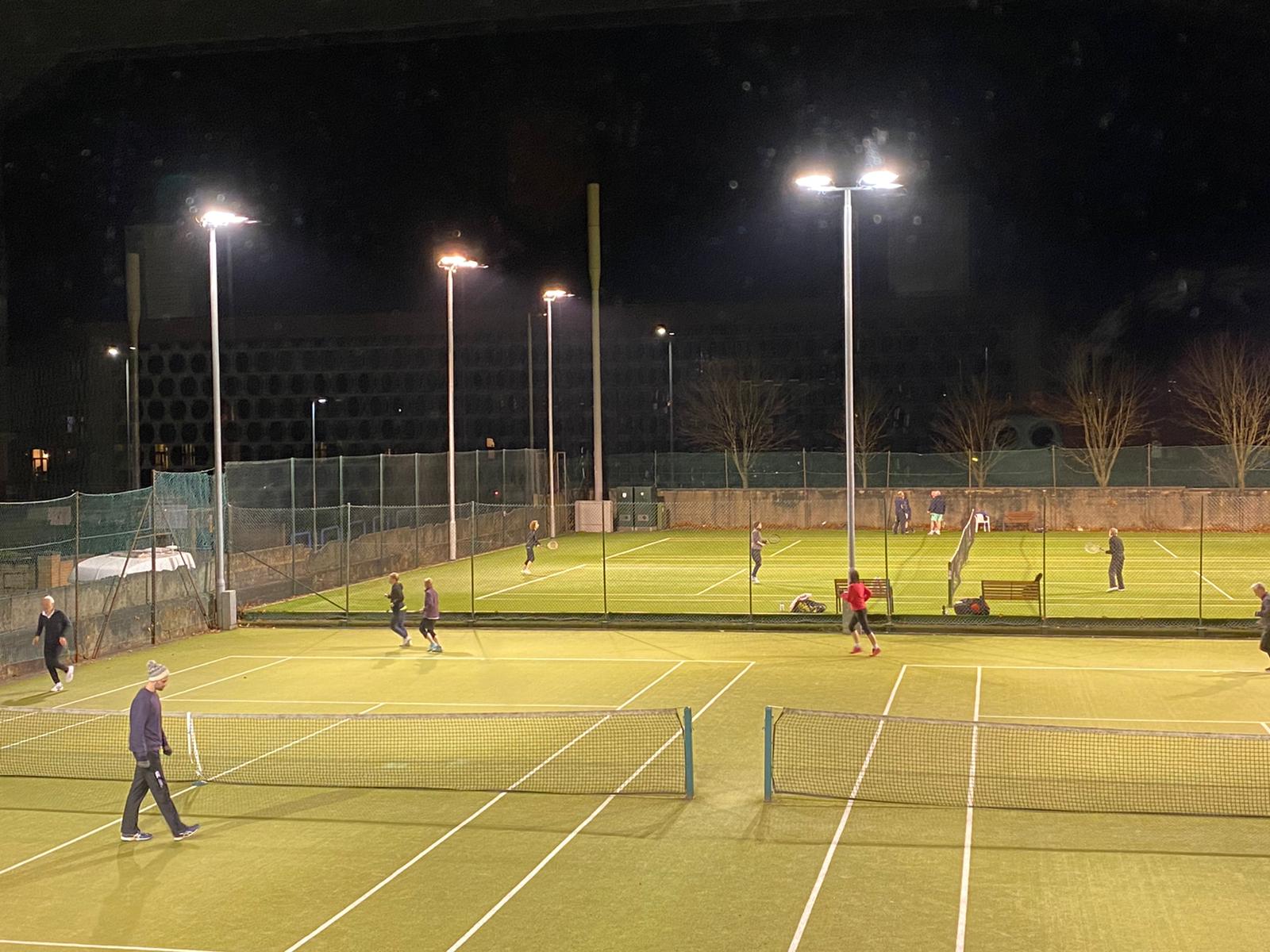 Broomhill Lawn Tennis & Squash Club