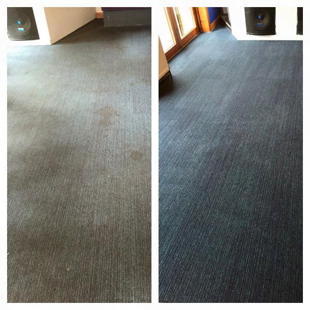 Carpet Clean Glasgow