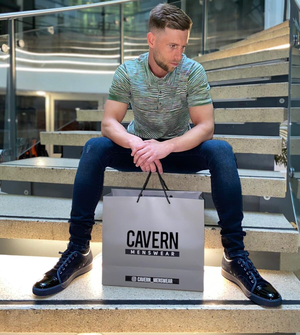 Cavern Menswear