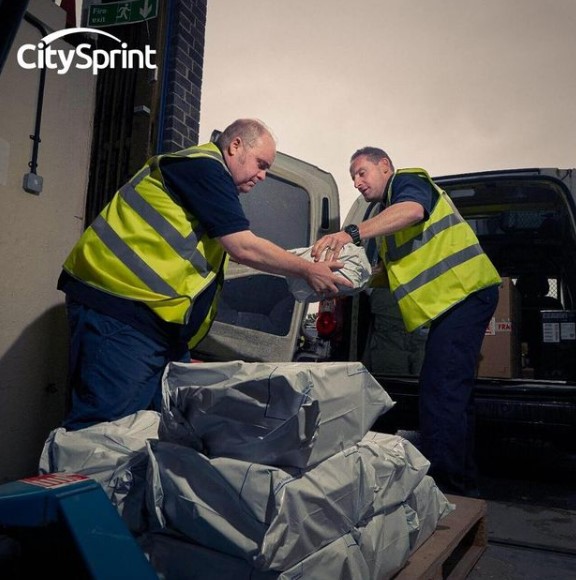 CitySprint - Newcastle Service Centre