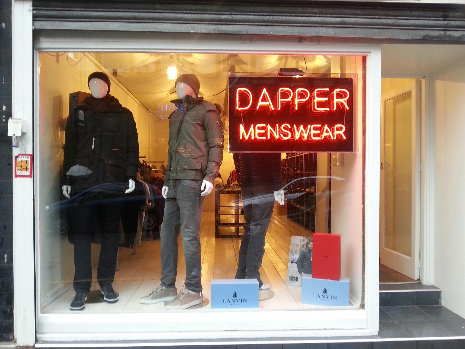 Dapper Menswear