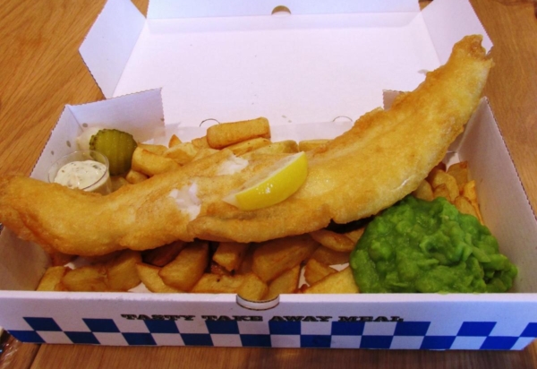 Docklands Fish and Chips