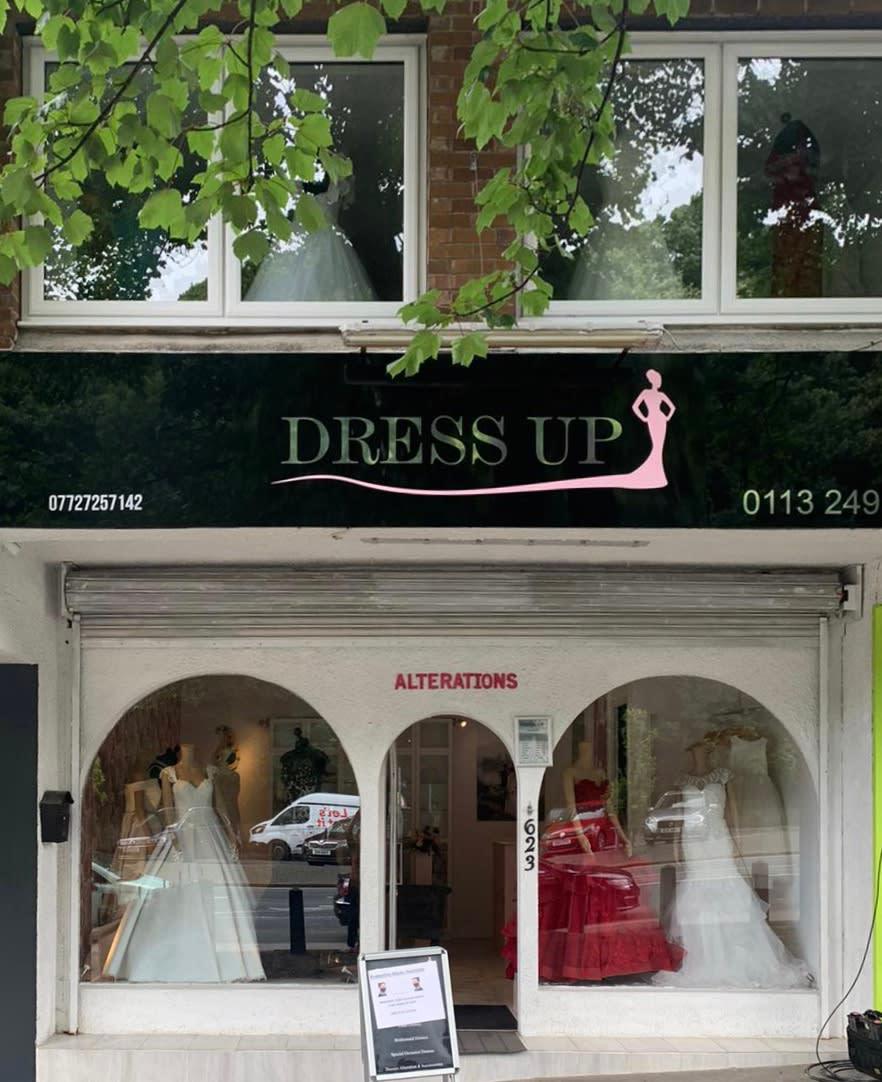 Dress Up-Leeds Ltd