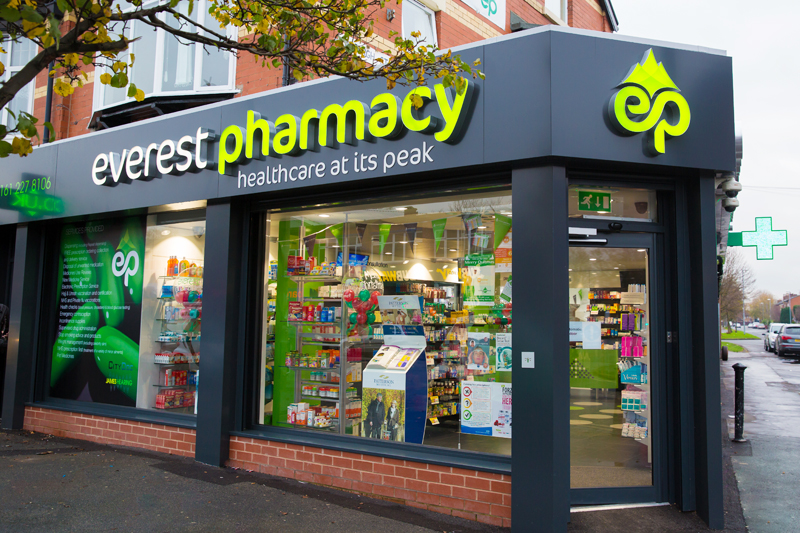 Everest Pharmacy