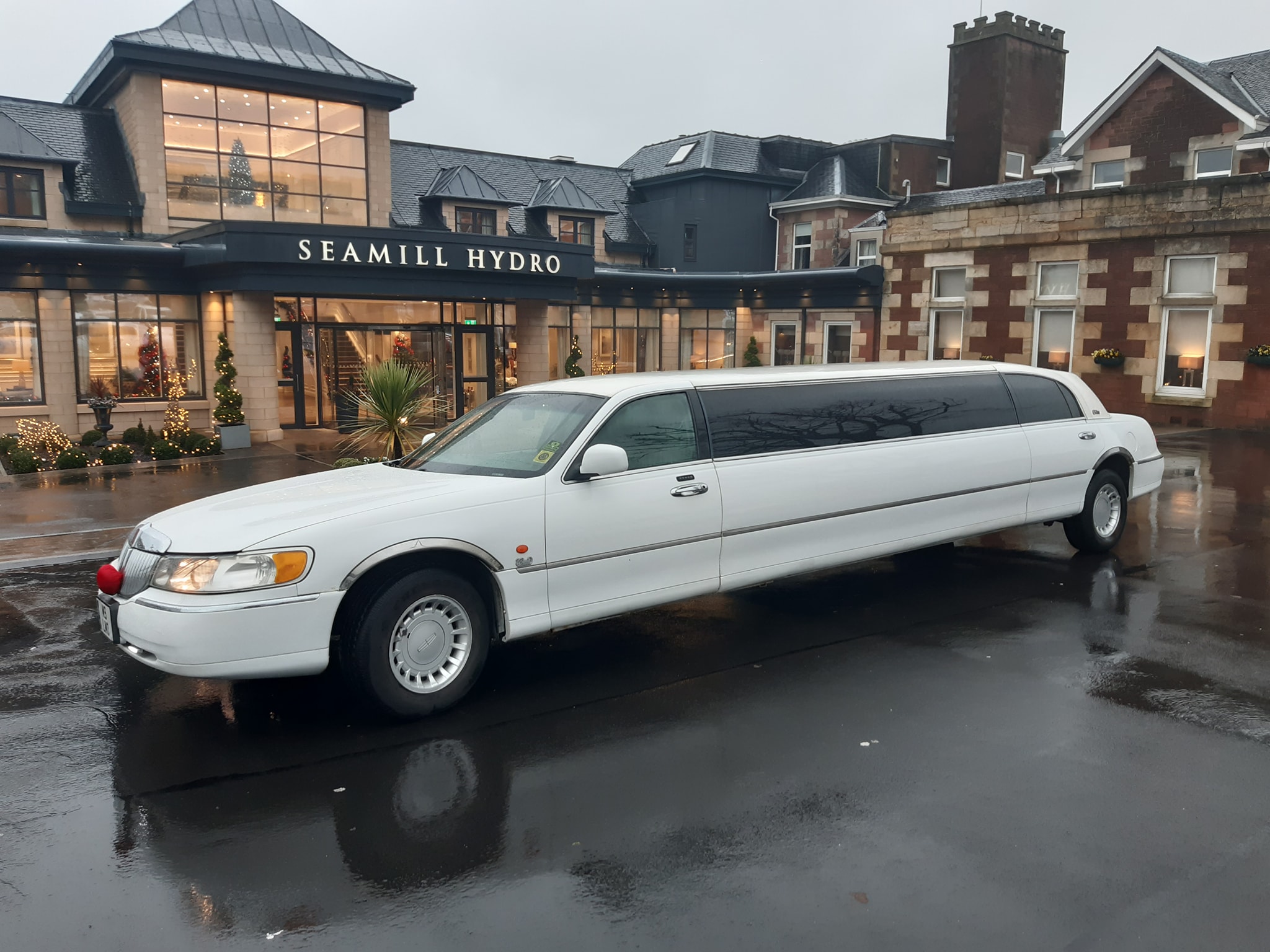 First Class Limos