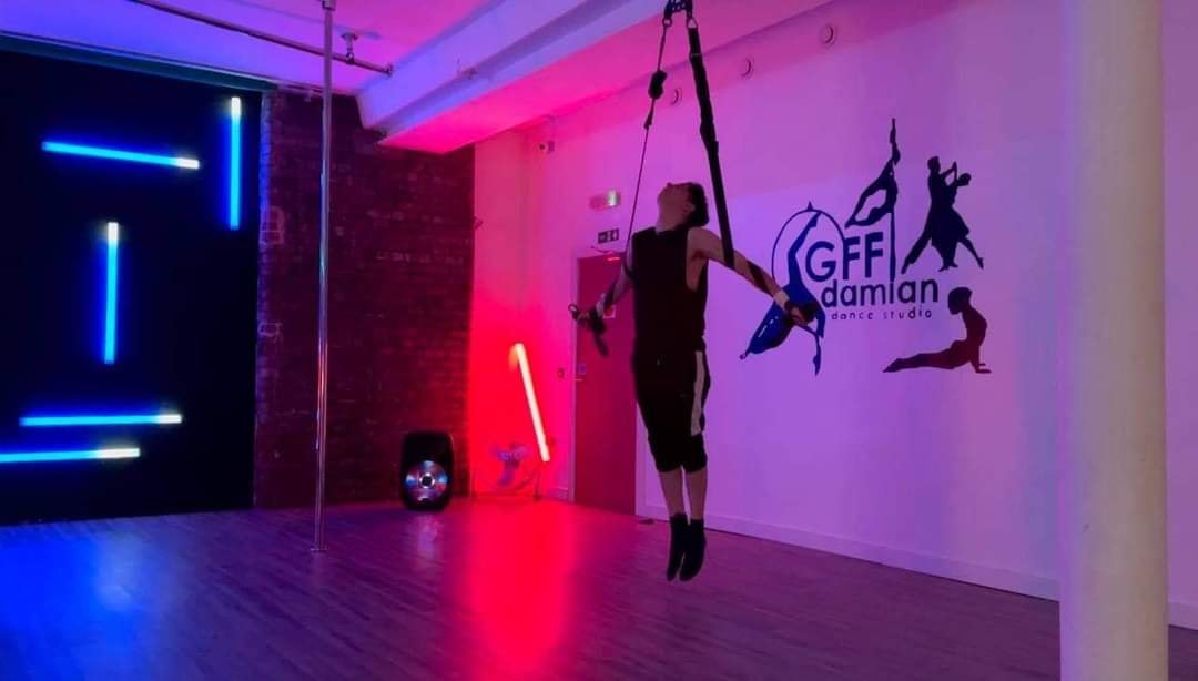 GFFdamian Dance Studio