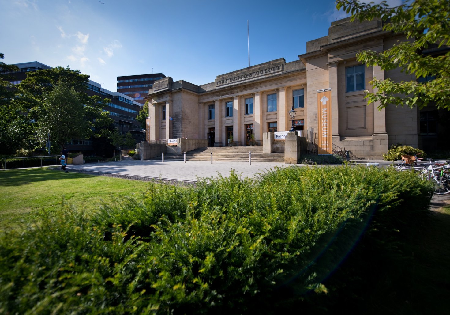 Great North Museum: Hancock