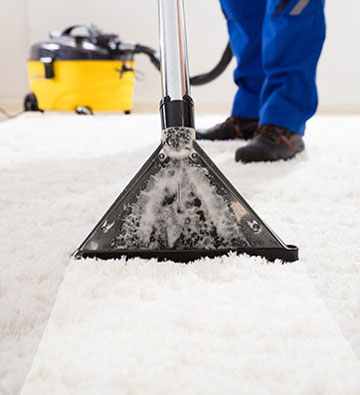I Care Cleaning Services - Carpet Cleaning Glasgow