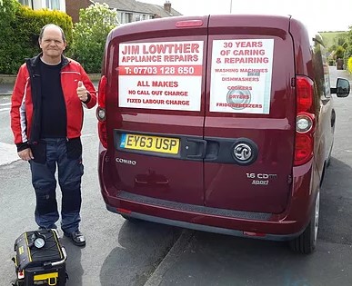 Jim Lowther Appliance Repairs