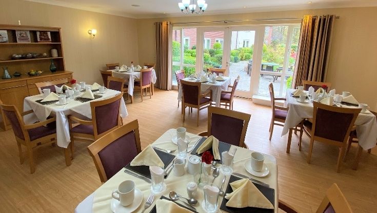 Kirkwood Court Care Home