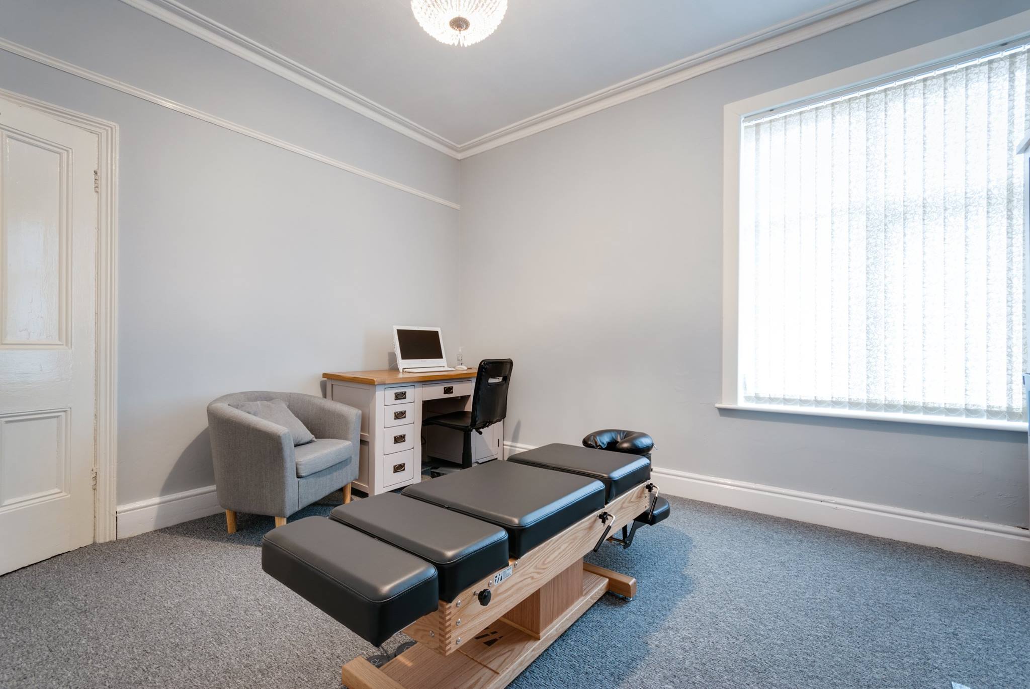 Liverpool Chiropractic & Sports Injury Clinic