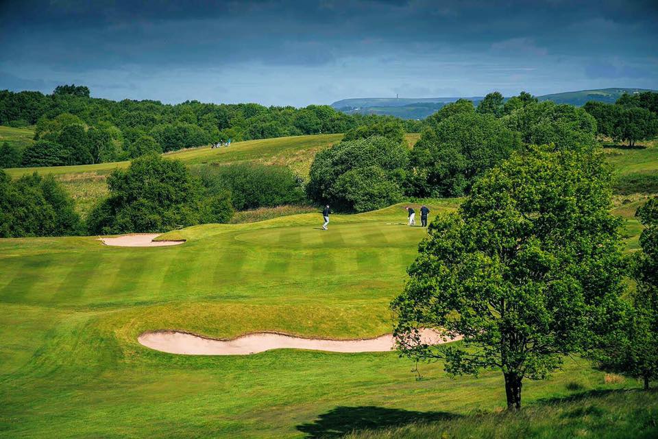 5 Best Golf Courses in Manchester