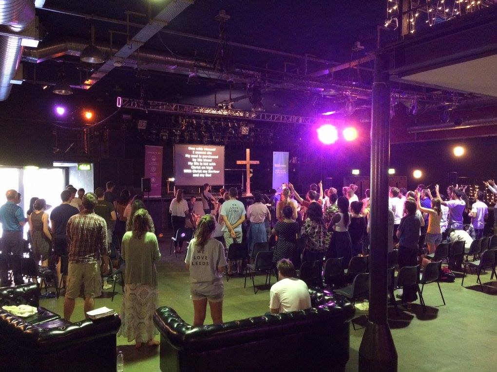 Mosaic Church (Central Gathering)