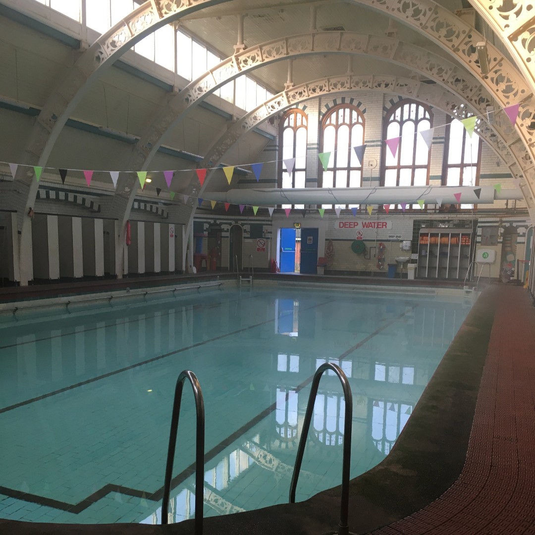 Moseley Road Baths