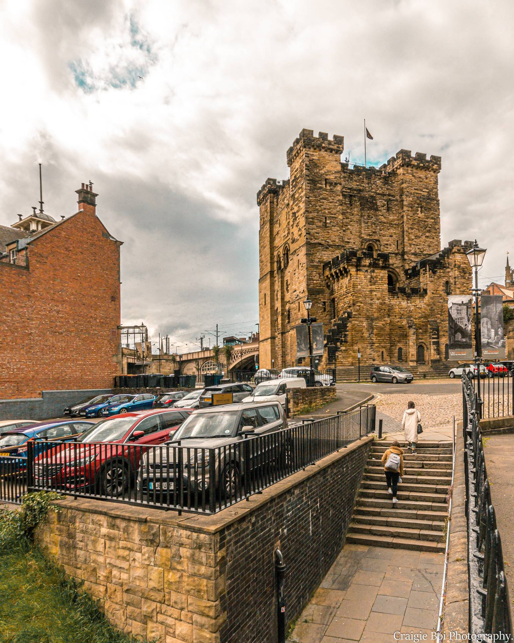 Newcastle Castle