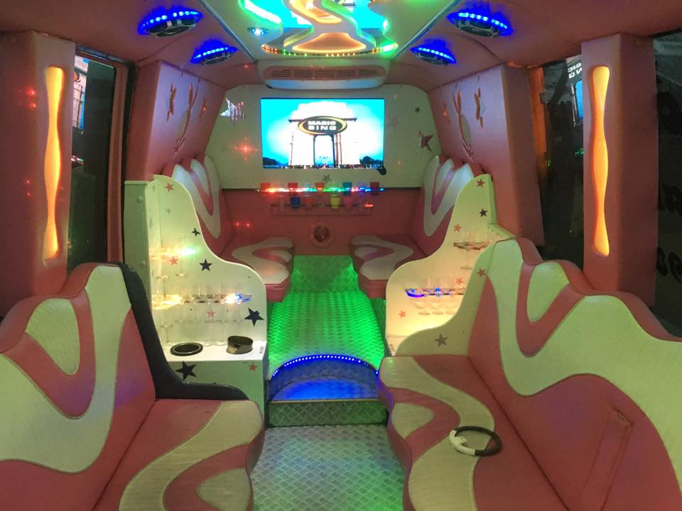 Occasions Limousines