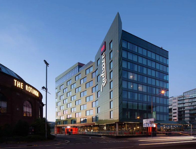 Radisson Red Glasgow