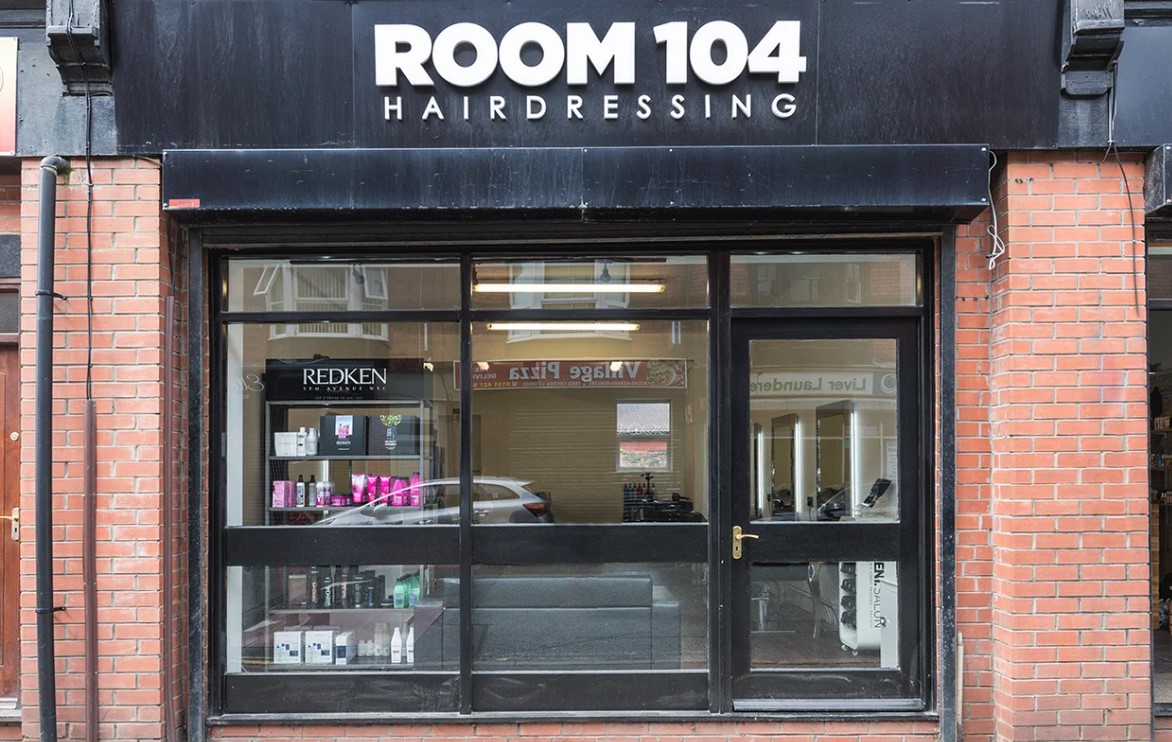 Room 104 Hairdressing