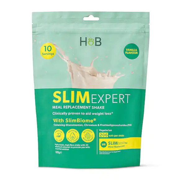 Slim Expert Vanilla Shake