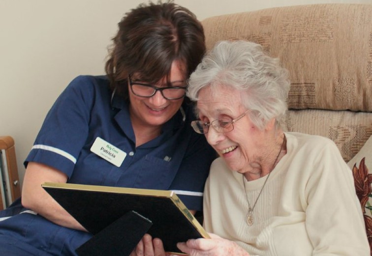 St Catherine's Nursing and Residential Care Home