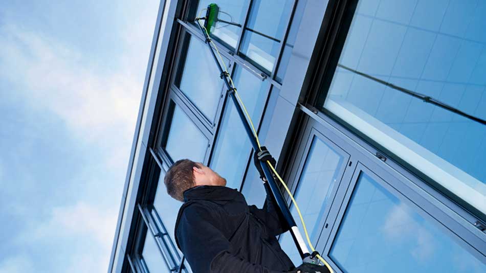 Stormont Window Cleaning Specialists