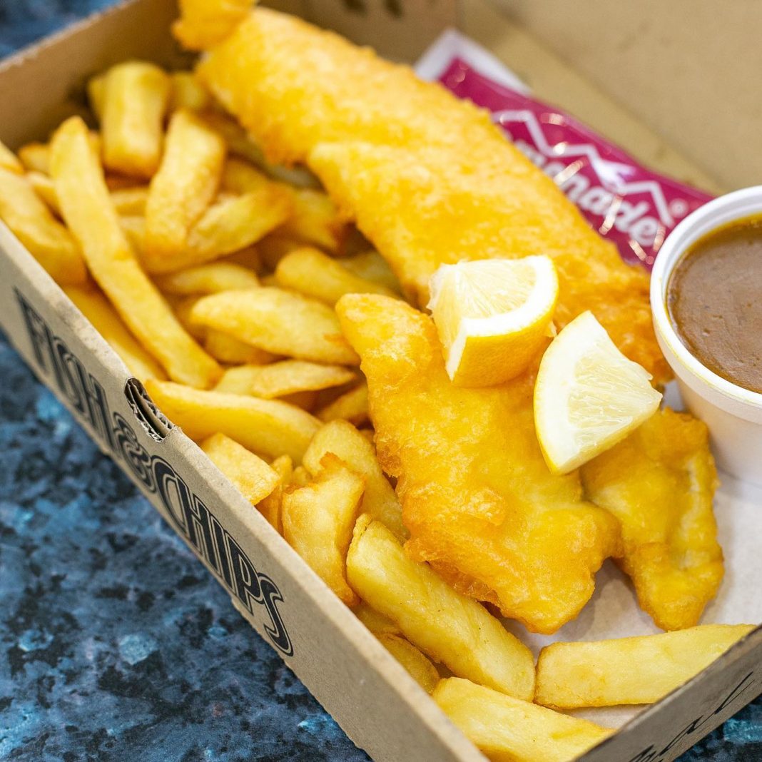 5 Best Fish and Chips in Manchester