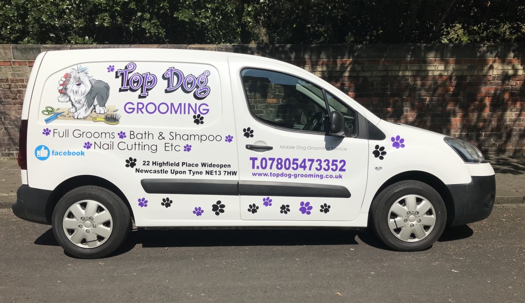 Top Dog Grooming