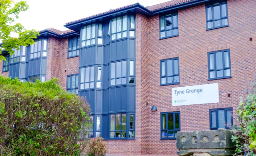 Tyne Grange Complex Needs Care Home - Exemplar Health Care