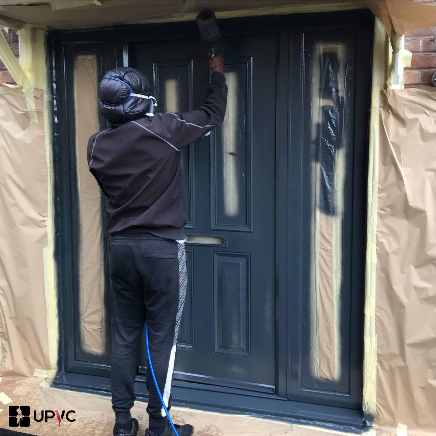 Upvc Spray Painters