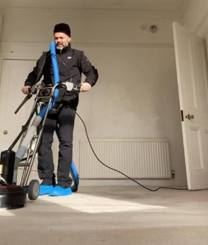 Urban Cleaning Company - Carpet Cleaning Glasgow 