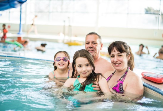 Walsall Gala Swimming & Fitness Centre