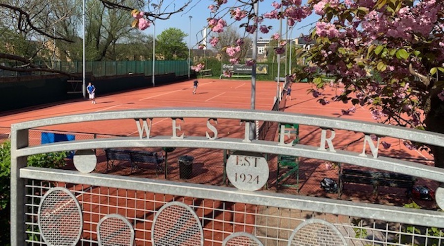 Western Health and Racquets Club