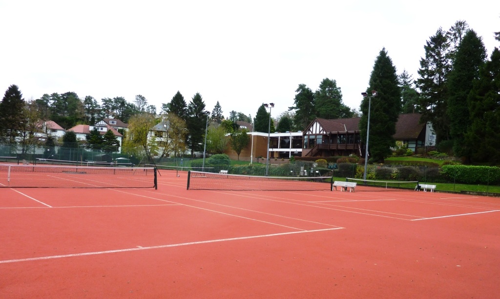Whitecraigs Lawn Tennis & Sports Club