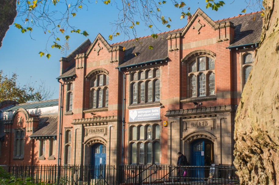 Withington Baths & Leisure Centre