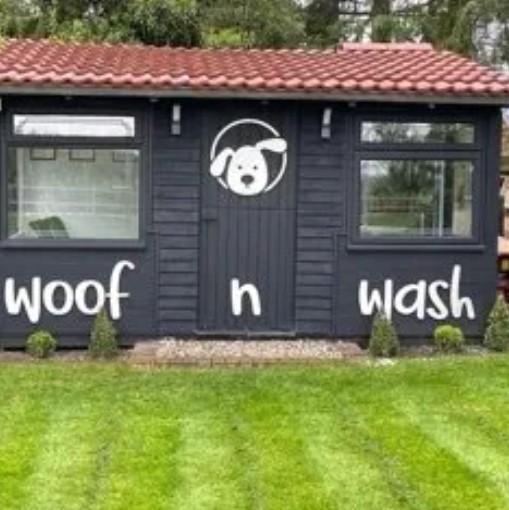 Woof N Wash Ltd