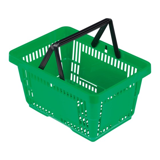 professional shopping baskets