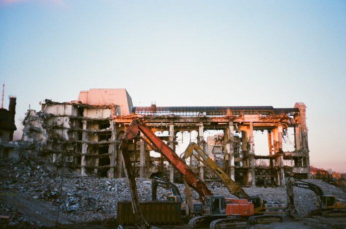 5 Best Demolition Builders in Leeds