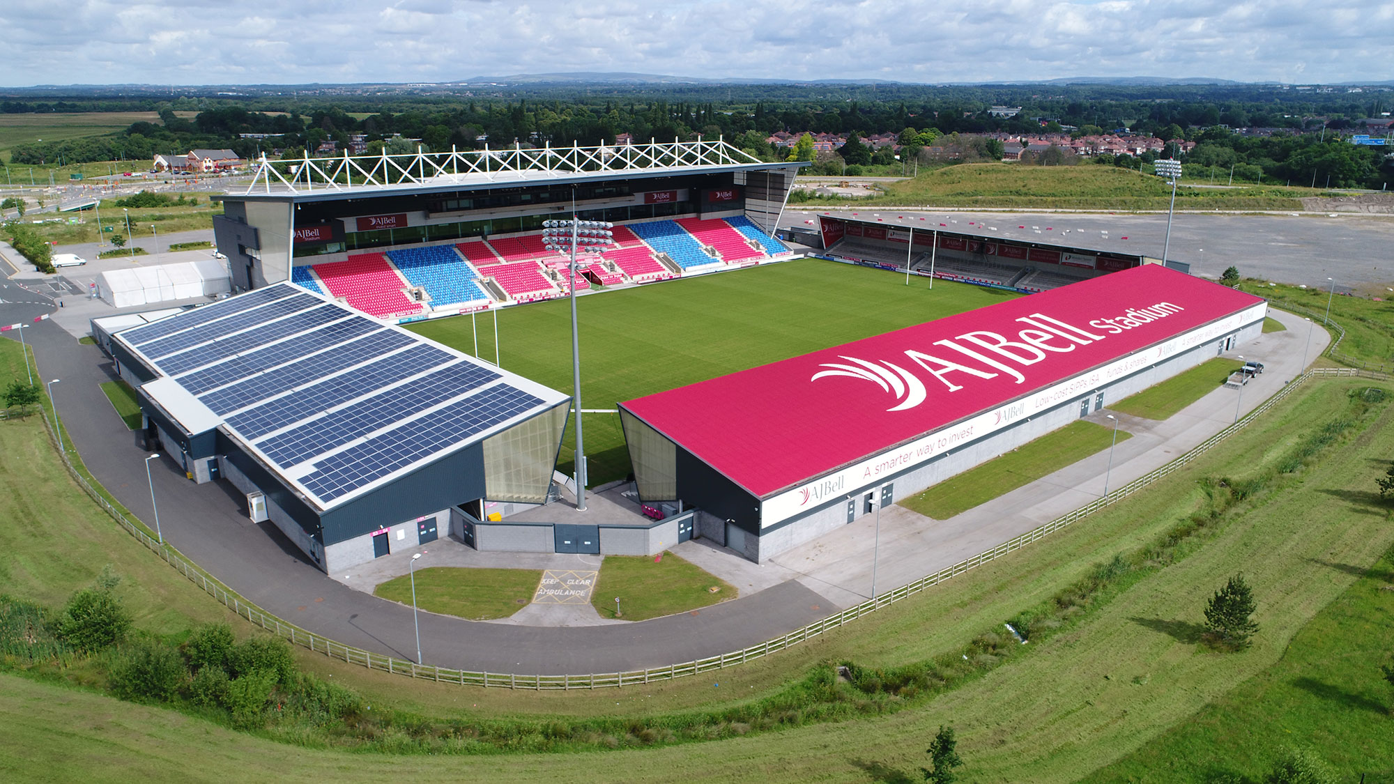 AJ Bell Stadium