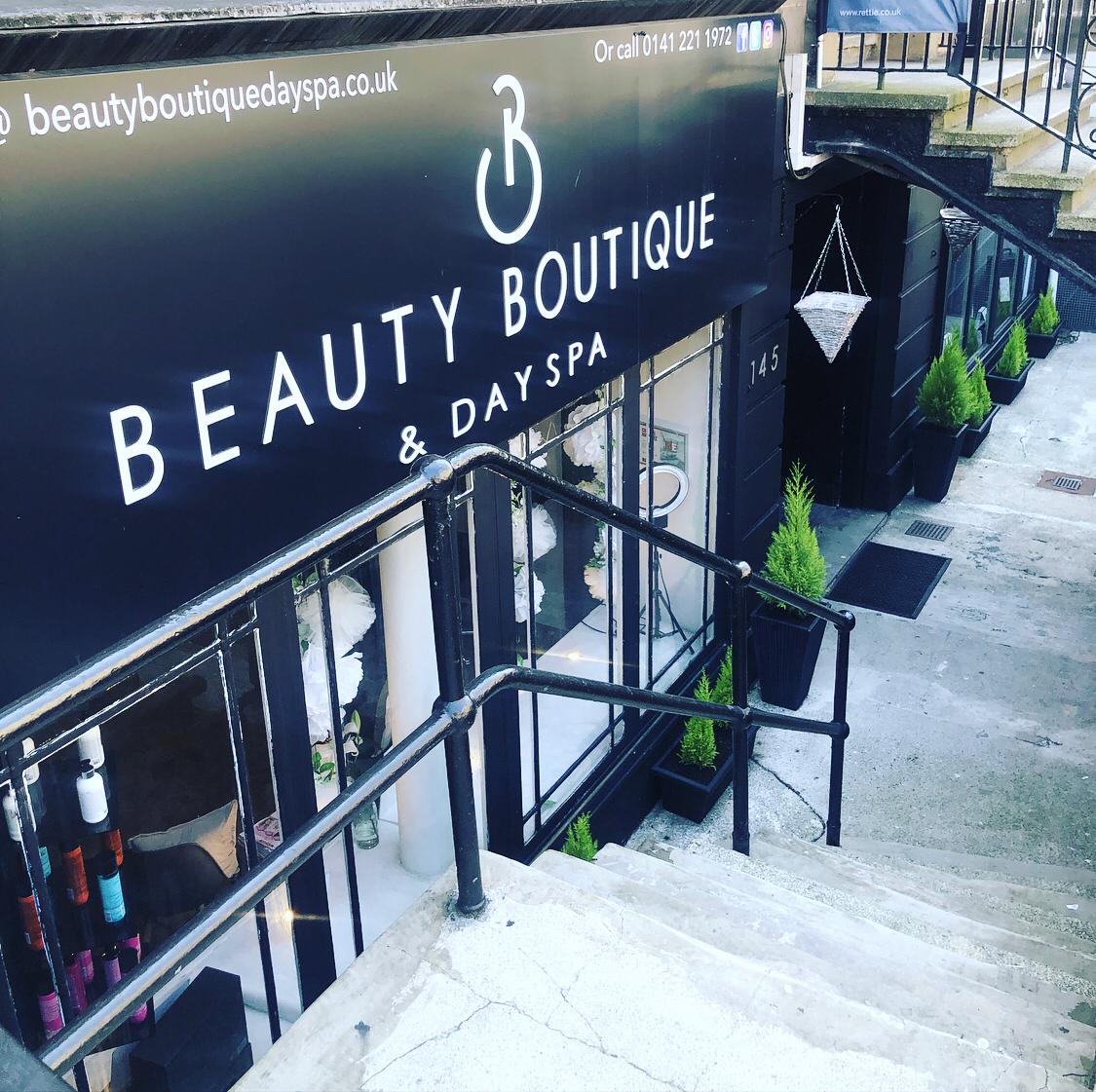 Beauty Boutique & Day Spa