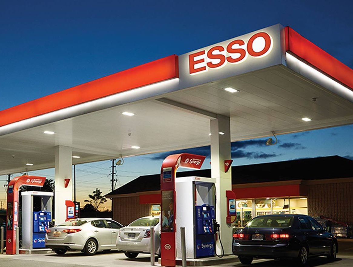 Esso Holloway Head