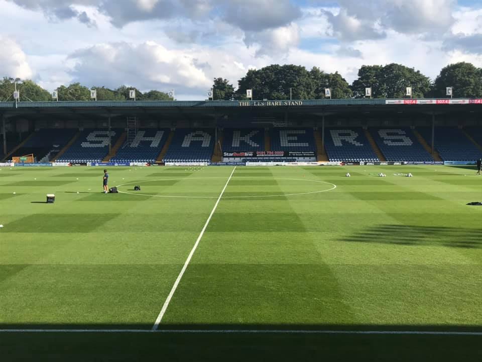 Gigg Lane