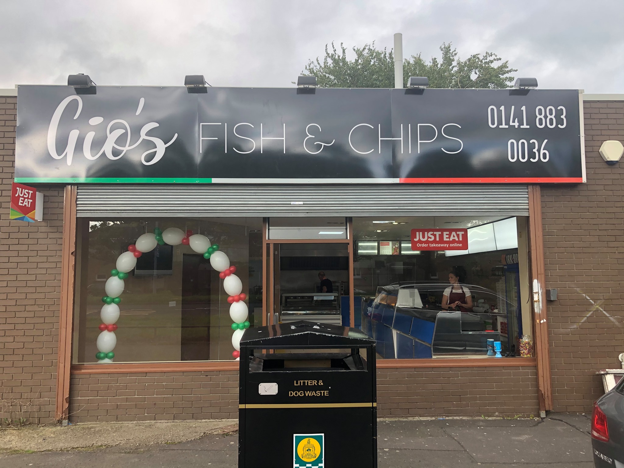 Gio's Fish and Chips