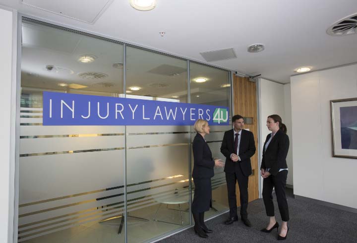 Injury Lawyers 4 U