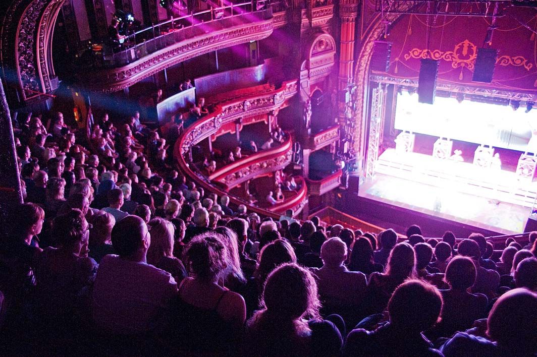 Leeds Grand Theatre