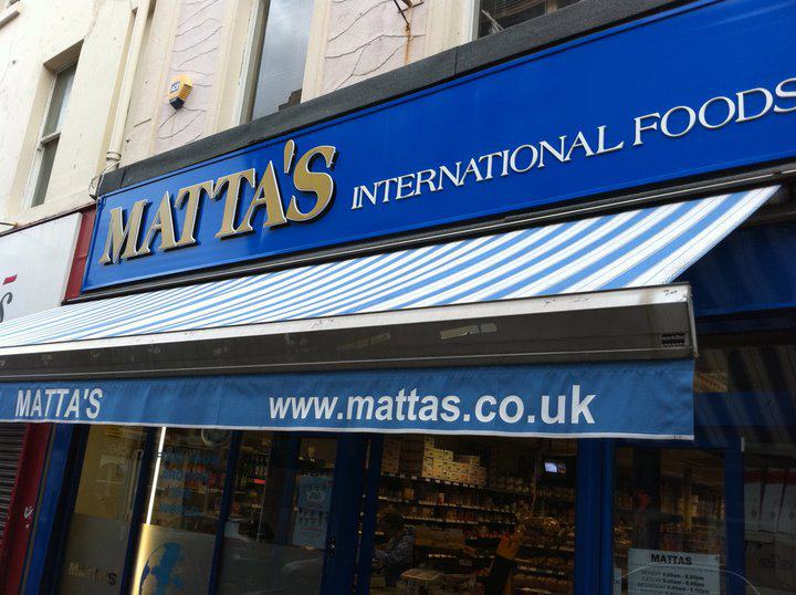 Matta's International Food