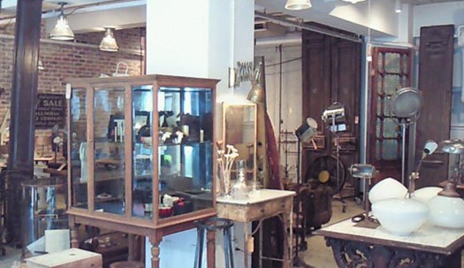 Old Mill Antiques