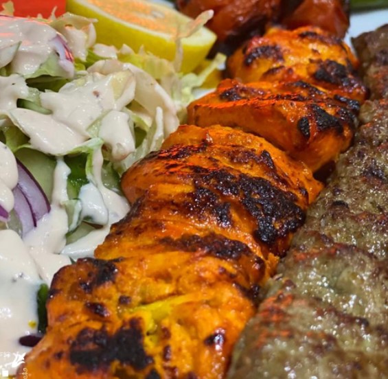 Sholeh Persian Restaurant