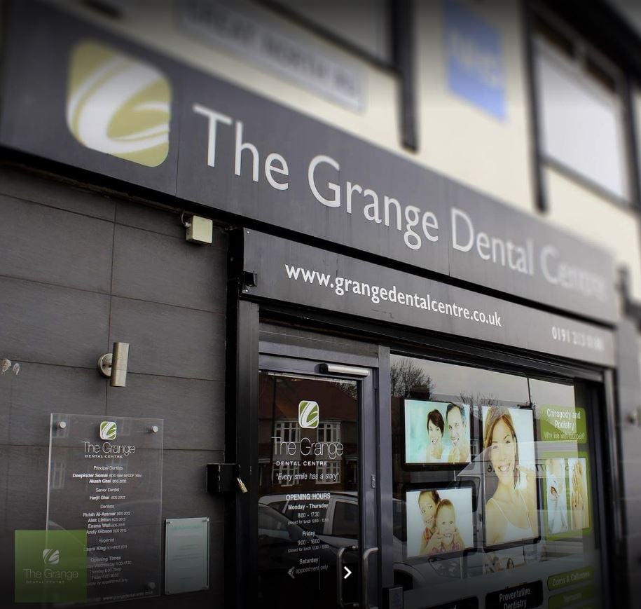 The Grange Dental Centre