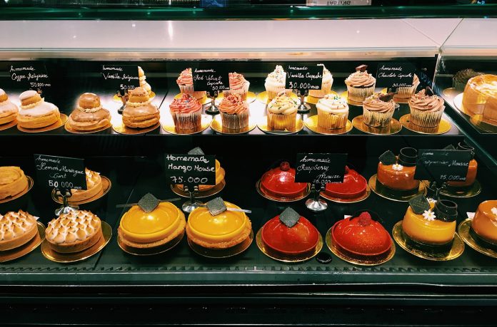 5 Best Cakes in Manchester
