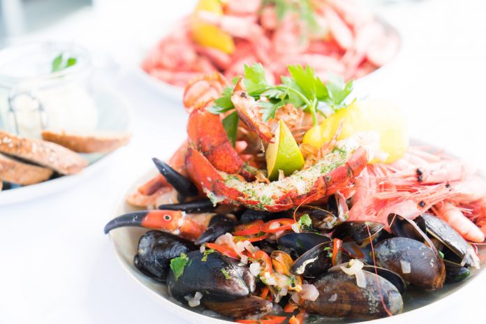 5 Best Seafood Restaurants in Liverpool
